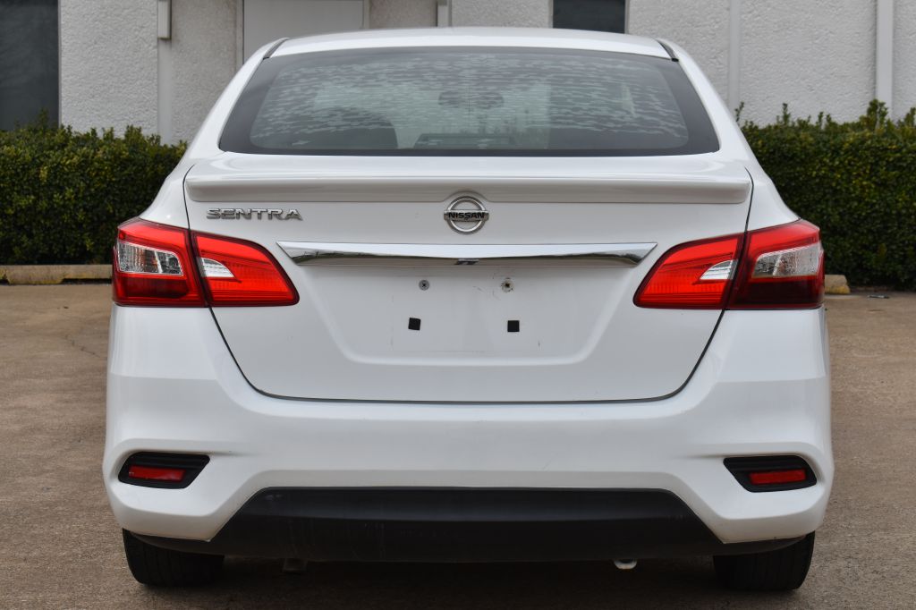 Nissan Sentra 2017 Nissan Sentra 3N1AB7AP9HY381225