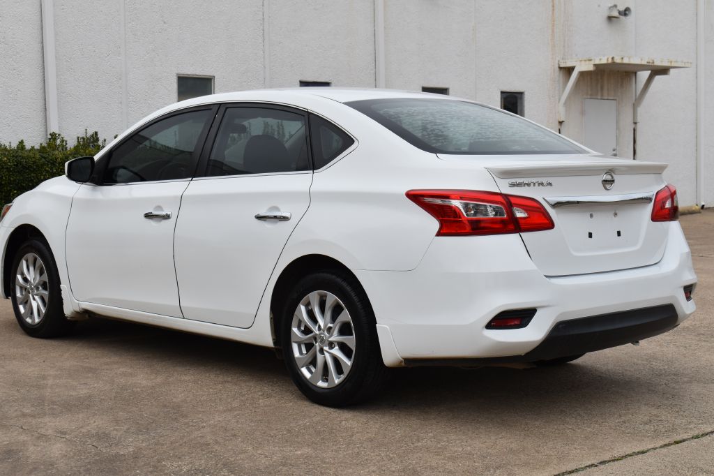 Nissan Sentra 2017 Nissan Sentra 3N1AB7AP9HY381225