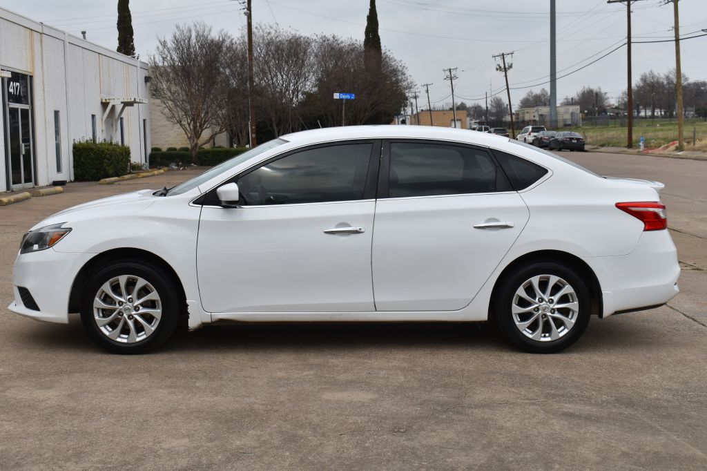 Nissan Sentra 2017 Nissan Sentra 3N1AB7AP9HY381225