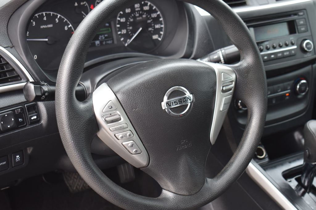 Nissan Sentra 2017 Nissan Sentra 3N1AB7AP9HY381225