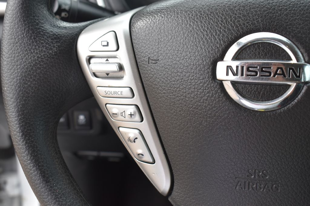 Nissan Sentra 2017 Nissan Sentra 3N1AB7AP9HY381225
