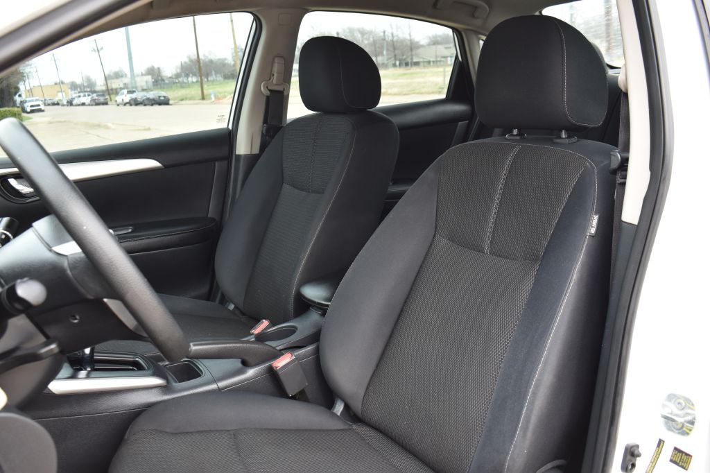 Nissan Sentra 2017 Nissan Sentra 3N1AB7AP9HY381225