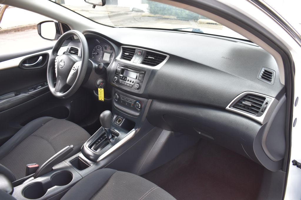 Nissan Sentra 2017 Nissan Sentra 3N1AB7AP9HY381225