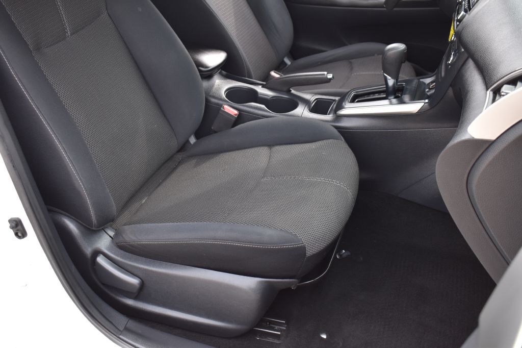 Nissan Sentra 2017 Nissan Sentra 3N1AB7AP9HY381225