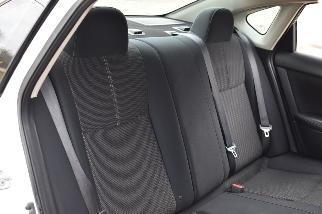 Nissan Sentra 2017 Nissan Sentra 3N1AB7AP9HY381225