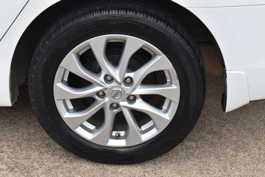 Nissan Sentra 2017 Nissan Sentra 3N1AB7AP9HY381225