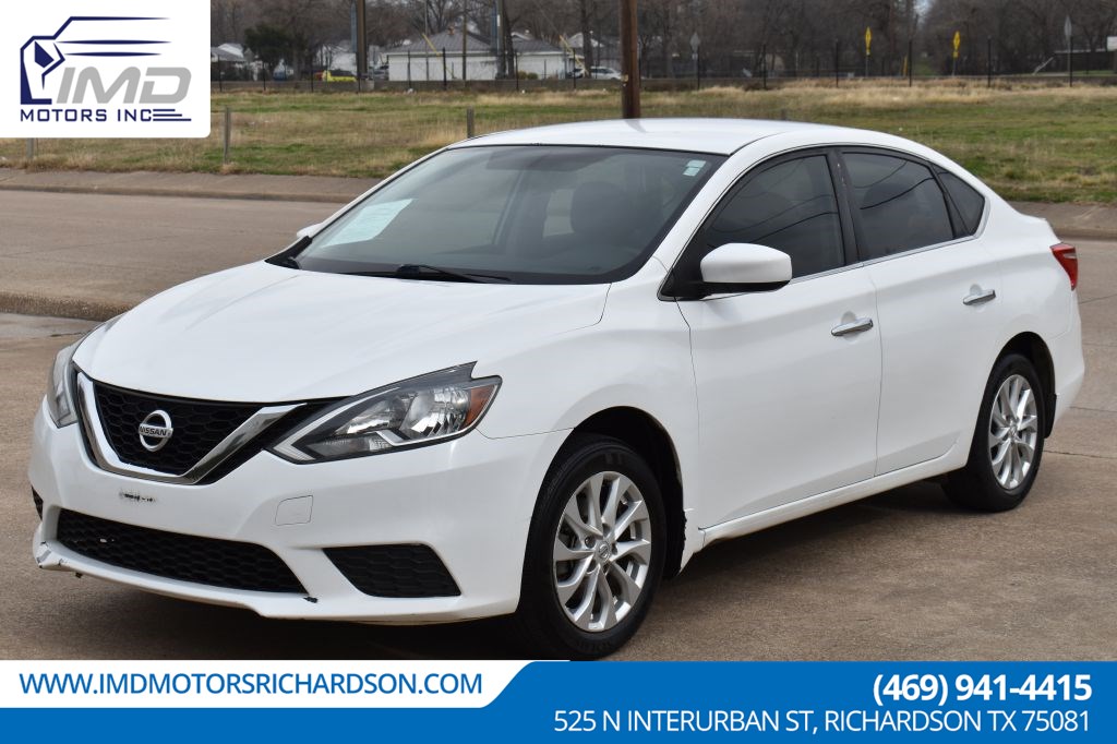 Nissan Sentra 2017 Nissan Sentra 3N1AB7AP9HY381225
