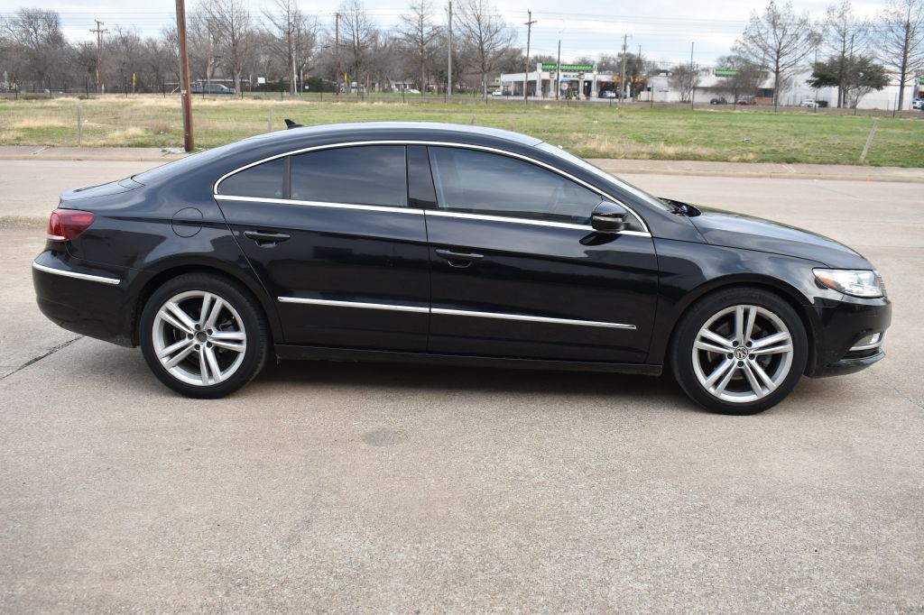 Volkswagen CC 2013 Volkswagen CC WVWBN7AN9DE541716