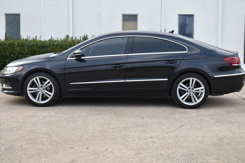 Volkswagen CC 2013 Volkswagen CC WVWBN7AN9DE541716