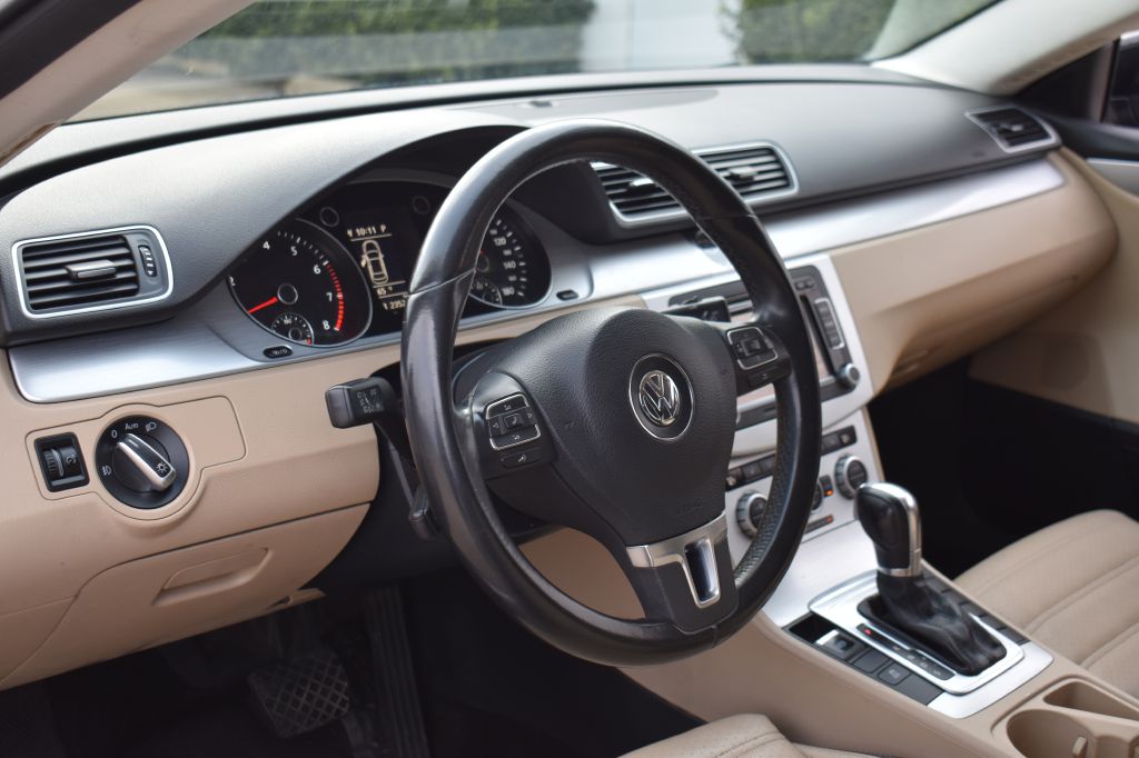 Volkswagen CC 2013 Volkswagen CC WVWBN7AN9DE541716