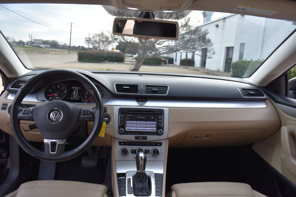 Volkswagen CC 2013 Volkswagen CC WVWBN7AN9DE541716