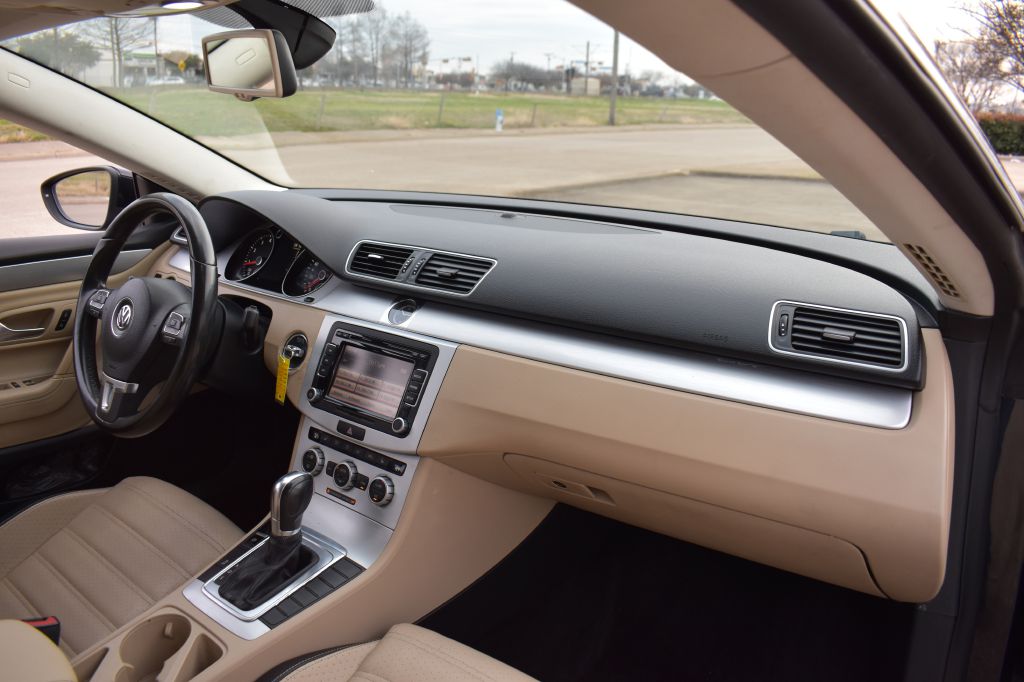 Volkswagen CC 2013 Volkswagen CC WVWBN7AN9DE541716