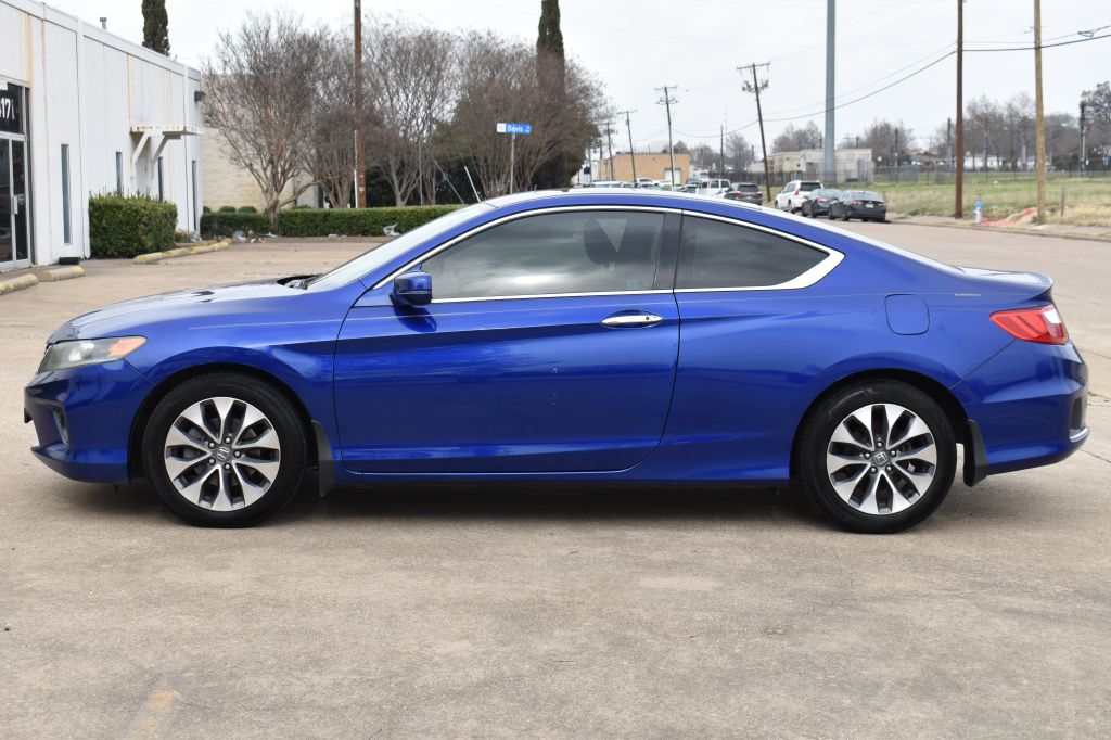 Honda Accord Coupe 2015 Honda Accord Coupe 1HGCT1B75FA010600