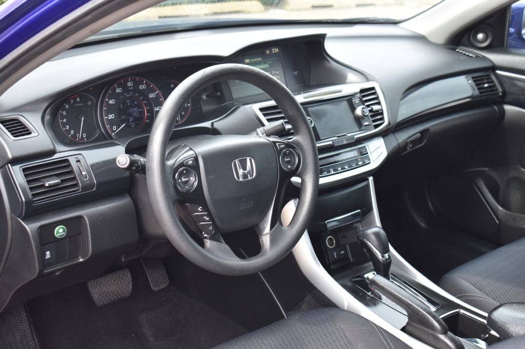 Honda Accord Coupe 2015 Honda Accord Coupe 1HGCT1B75FA010600