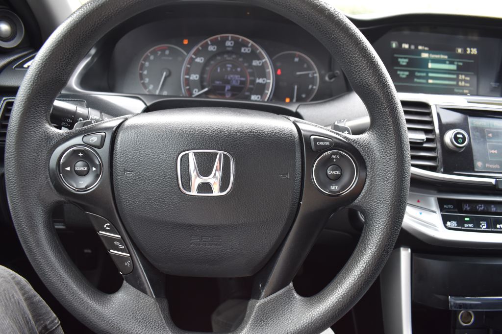 Honda Accord Coupe 2015 Honda Accord Coupe 1HGCT1B75FA010600