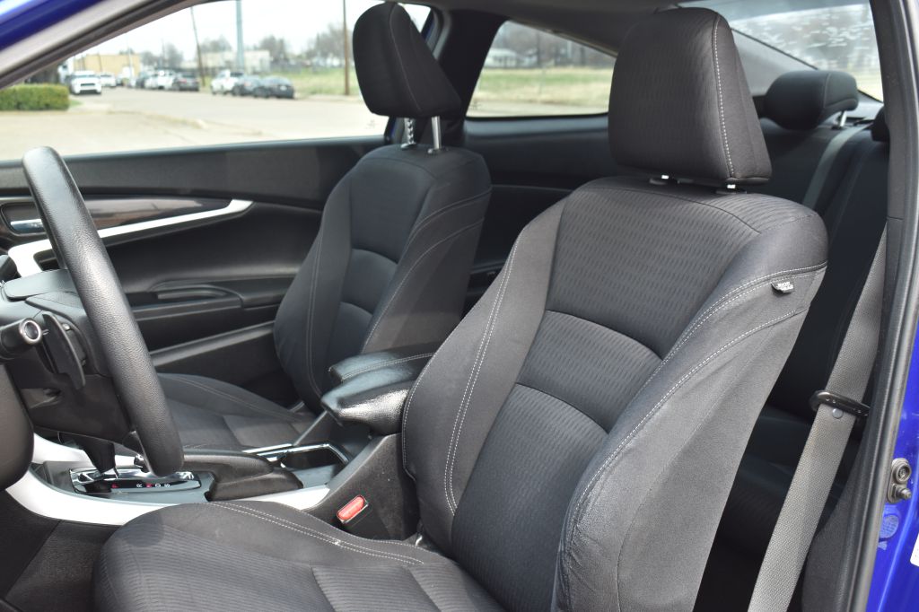 Honda Accord Coupe 2015 Honda Accord Coupe 1HGCT1B75FA010600