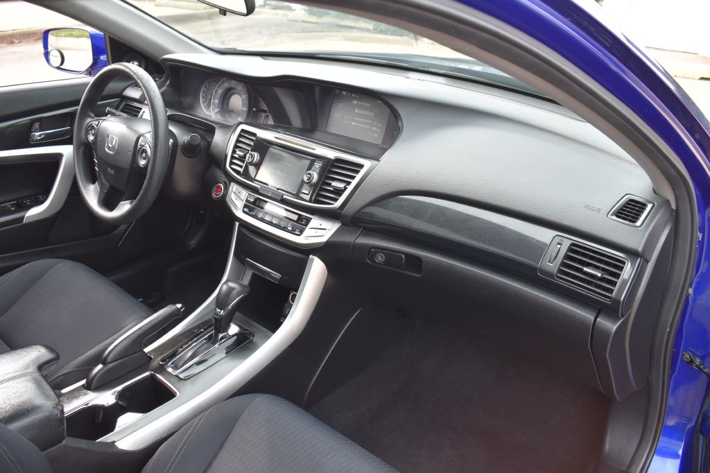 Honda Accord Coupe 2015 Honda Accord Coupe 1HGCT1B75FA010600