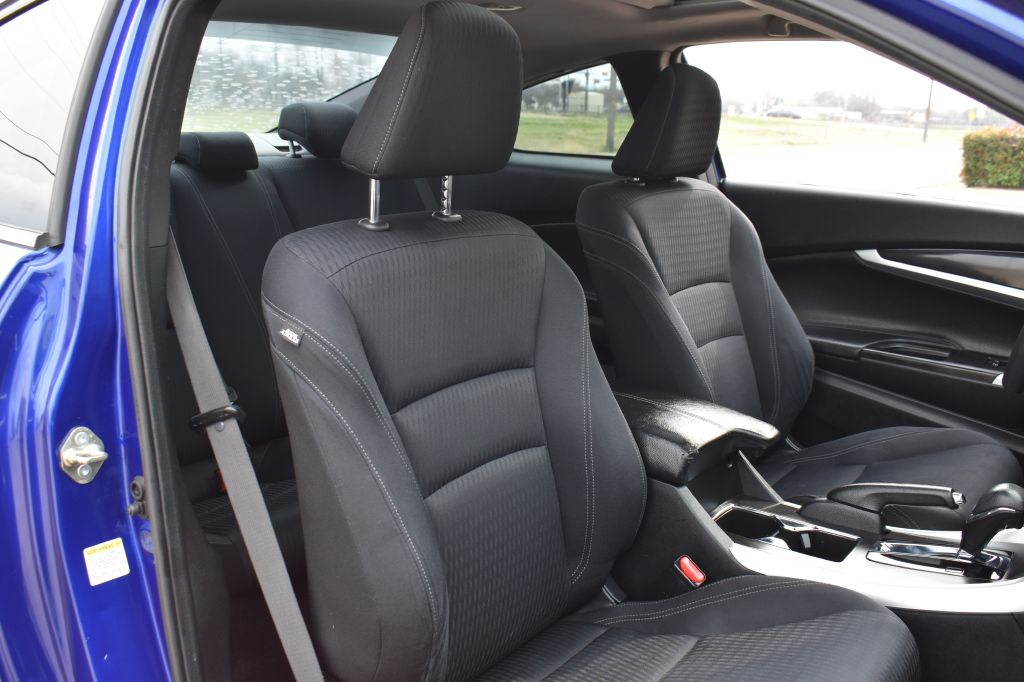 Honda Accord Coupe 2015 Honda Accord Coupe 1HGCT1B75FA010600