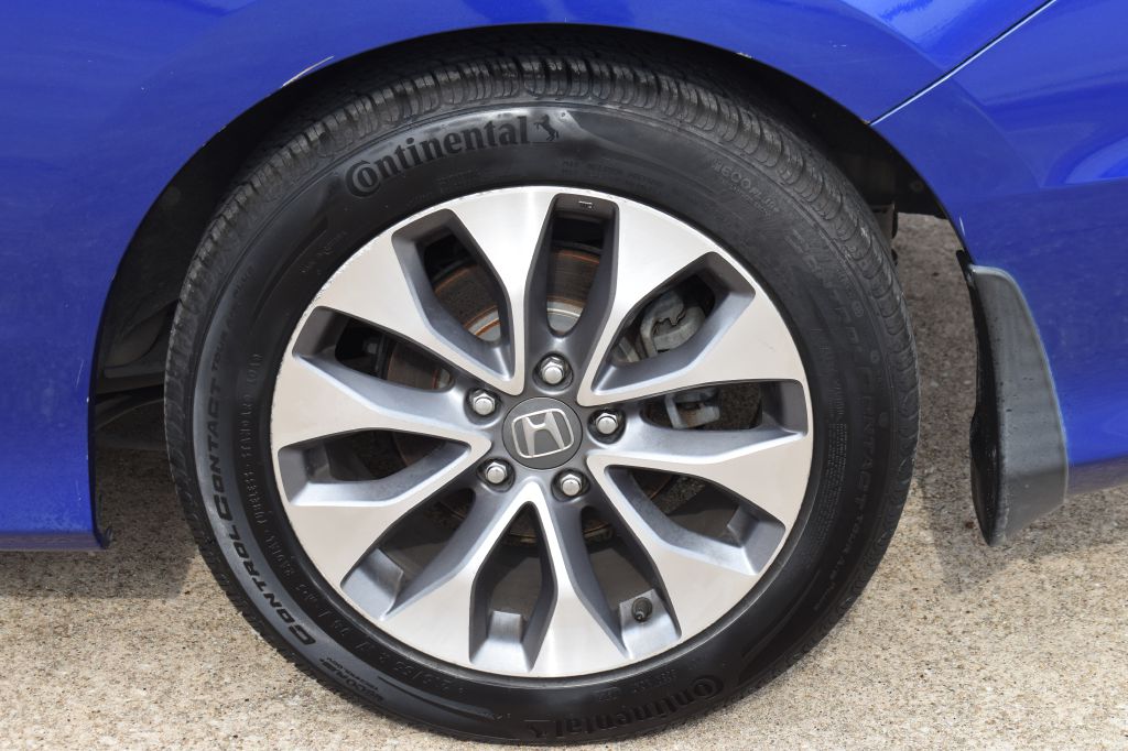 Honda Accord Coupe 2015 Honda Accord Coupe 1HGCT1B75FA010600