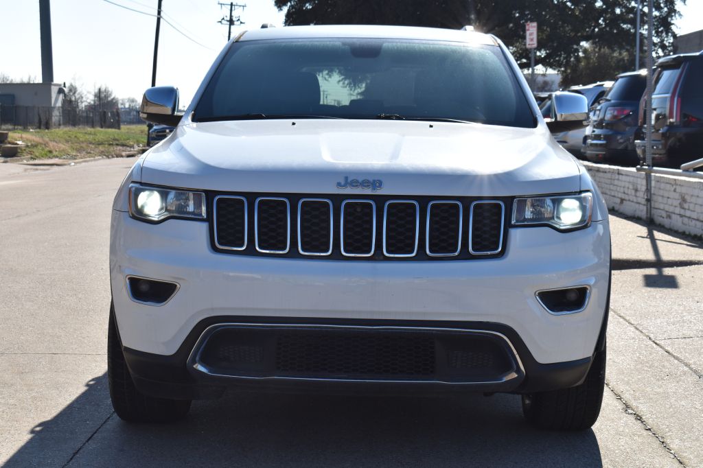 Jeep Grand Cherokee 2019 Jeep Grand Cherokee 1C4RJEBG3KC731146