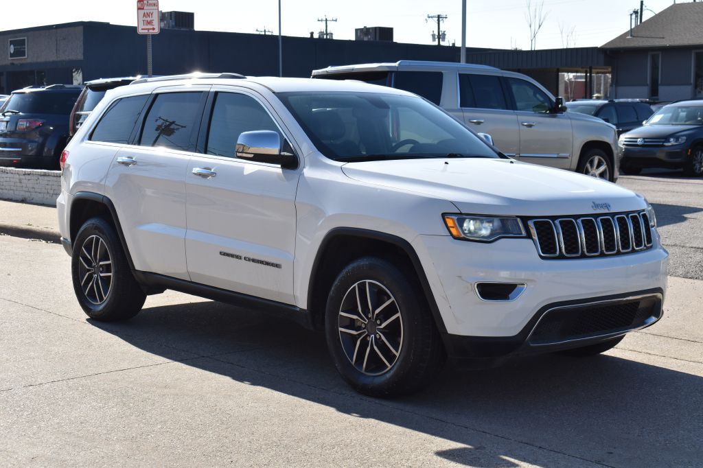 Jeep Grand Cherokee 2019 Jeep Grand Cherokee 1C4RJEBG3KC731146