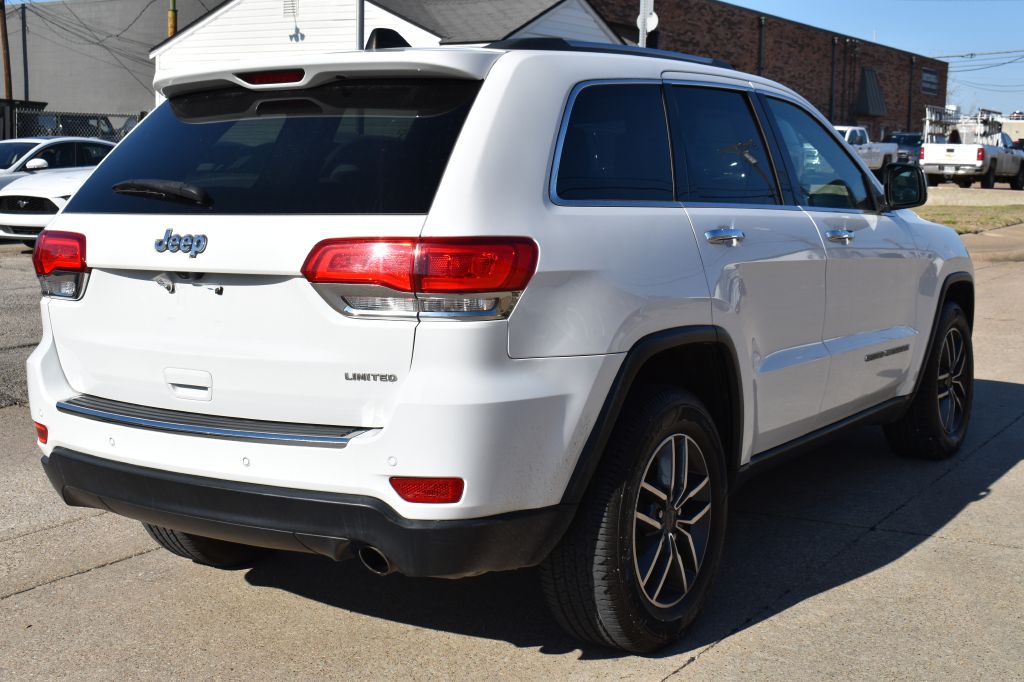 Jeep Grand Cherokee 2019 Jeep Grand Cherokee 1C4RJEBG3KC731146