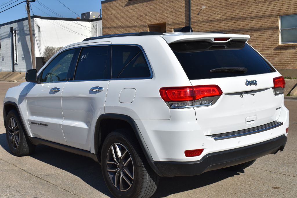 Jeep Grand Cherokee 2019 Jeep Grand Cherokee 1C4RJEBG3KC731146