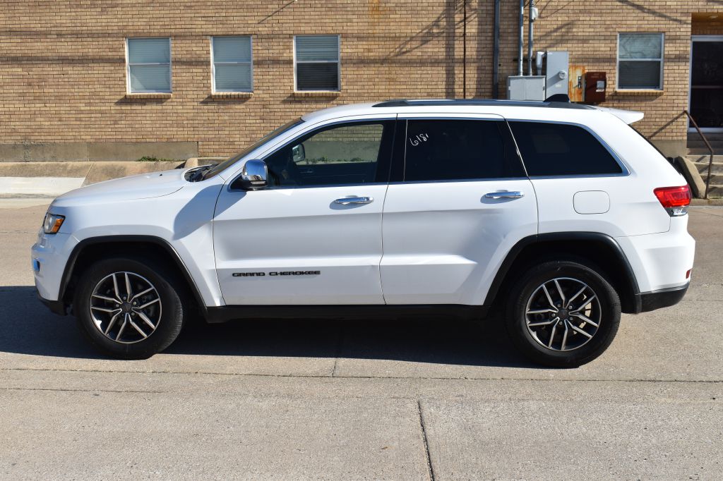 Jeep Grand Cherokee 2019 Jeep Grand Cherokee 1C4RJEBG3KC731146