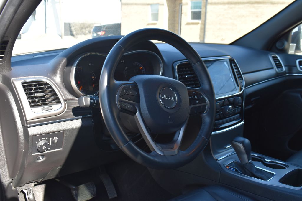 Jeep Grand Cherokee 2019 Jeep Grand Cherokee 1C4RJEBG3KC731146