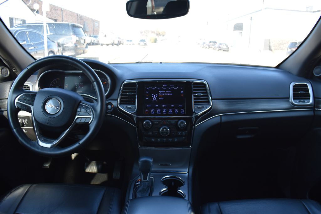 Jeep Grand Cherokee 2019 Jeep Grand Cherokee 1C4RJEBG3KC731146
