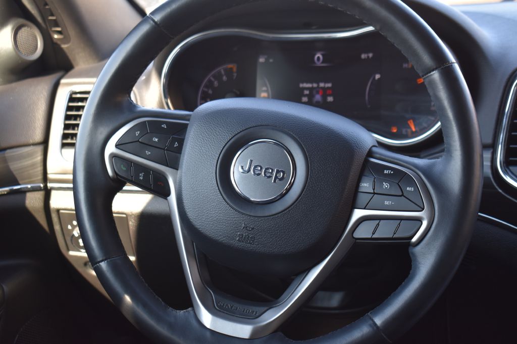 Jeep Grand Cherokee 2019 Jeep Grand Cherokee 1C4RJEBG3KC731146