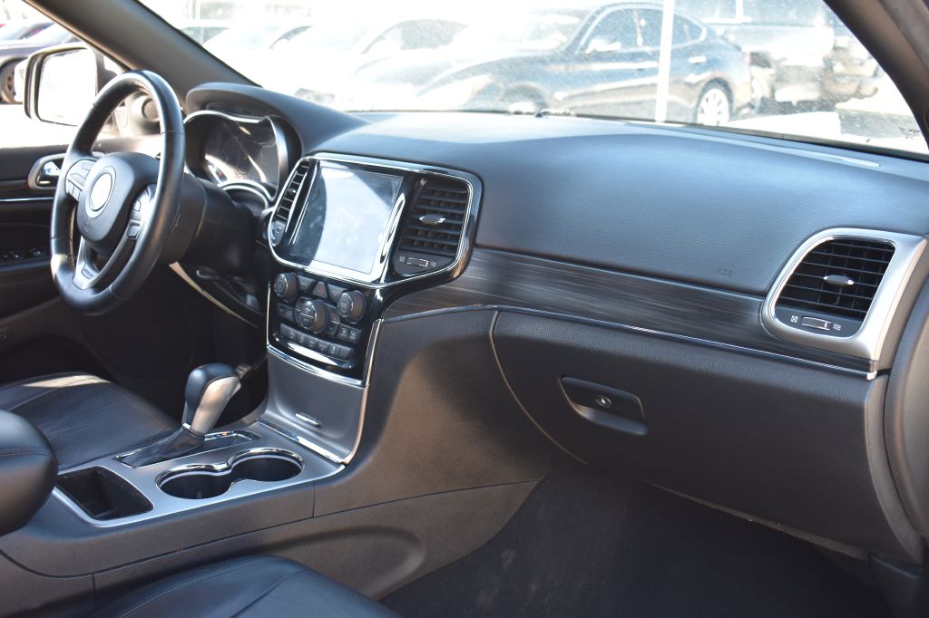 Jeep Grand Cherokee 2019 Jeep Grand Cherokee 1C4RJEBG3KC731146