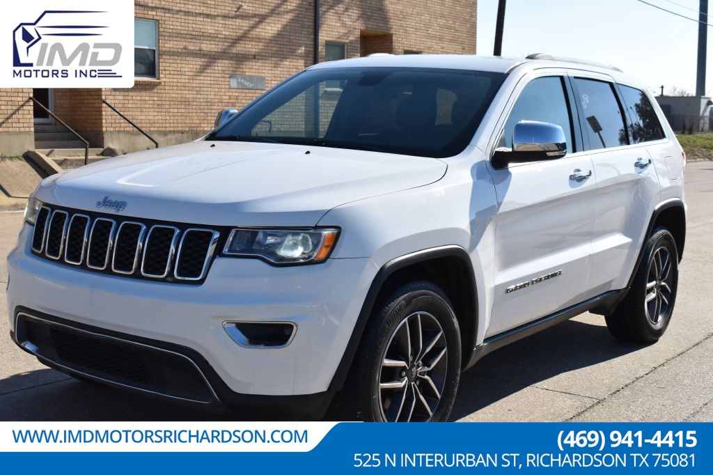 Jeep Grand Cherokee 2019 Jeep Grand Cherokee 1C4RJEBG3KC731146