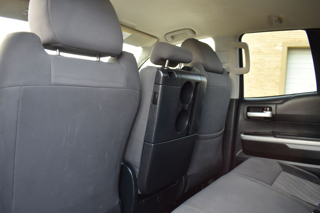 Toyota Tundra 2WD 2017 Toyota Tundra 2WD 5TFRW5F17HX212528