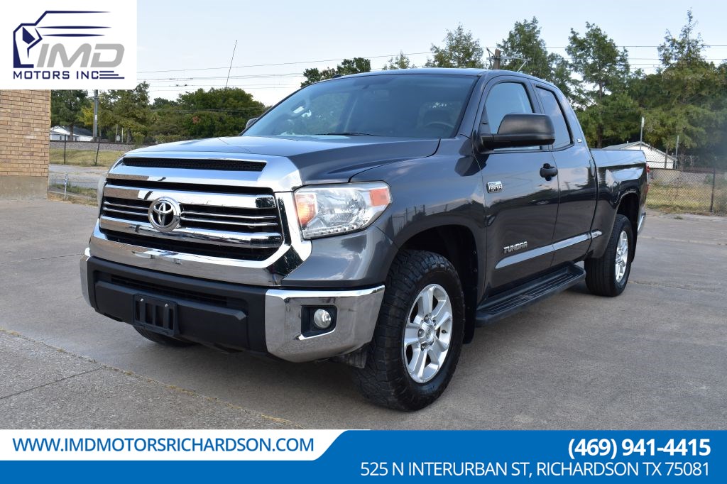 Toyota Tundra 2WD 2017 Toyota Tundra 2WD 5TFRW5F17HX212528