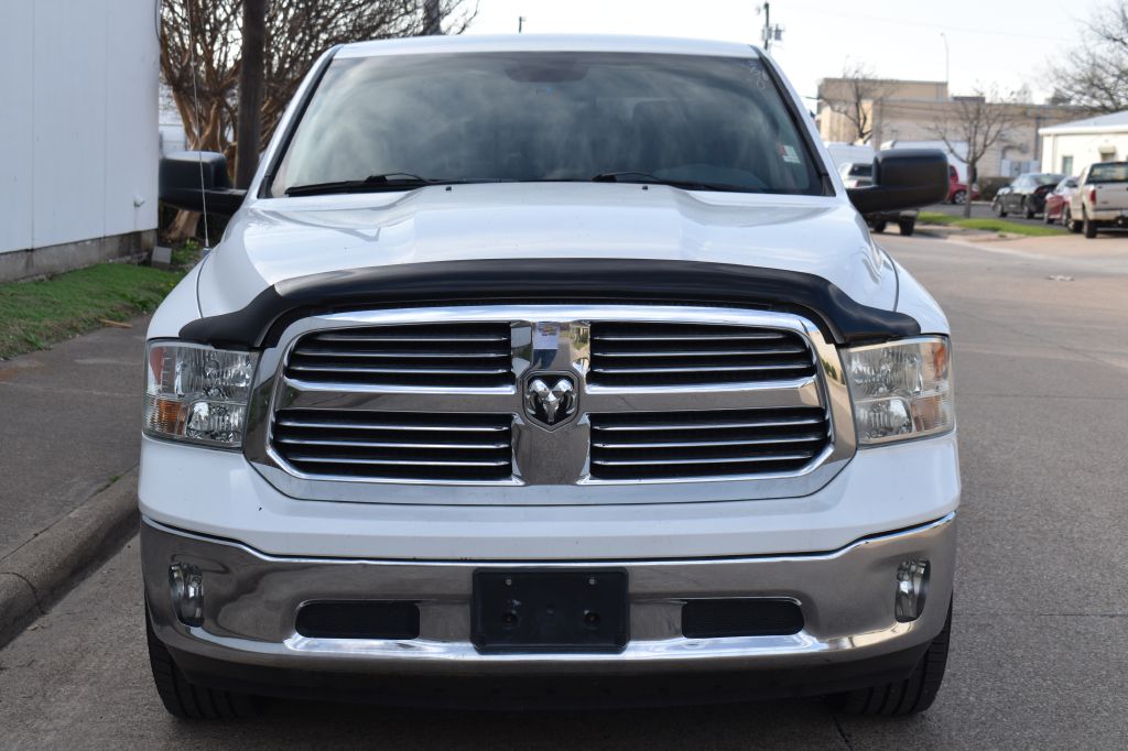 Ram 1500 2014 Ram 1500 1C6RR6LTXES140534