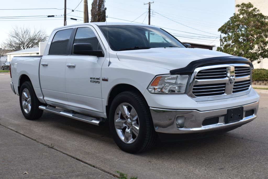 Ram 1500 2014 Ram 1500 1C6RR6LTXES140534