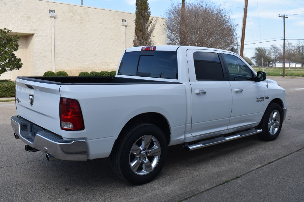 Ram 1500 2014 Ram 1500 1C6RR6LTXES140534