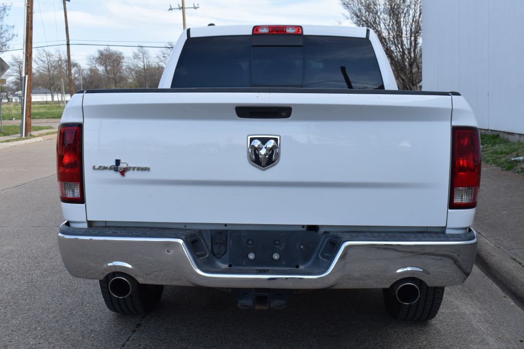 Ram 1500 2014 Ram 1500 1C6RR6LTXES140534