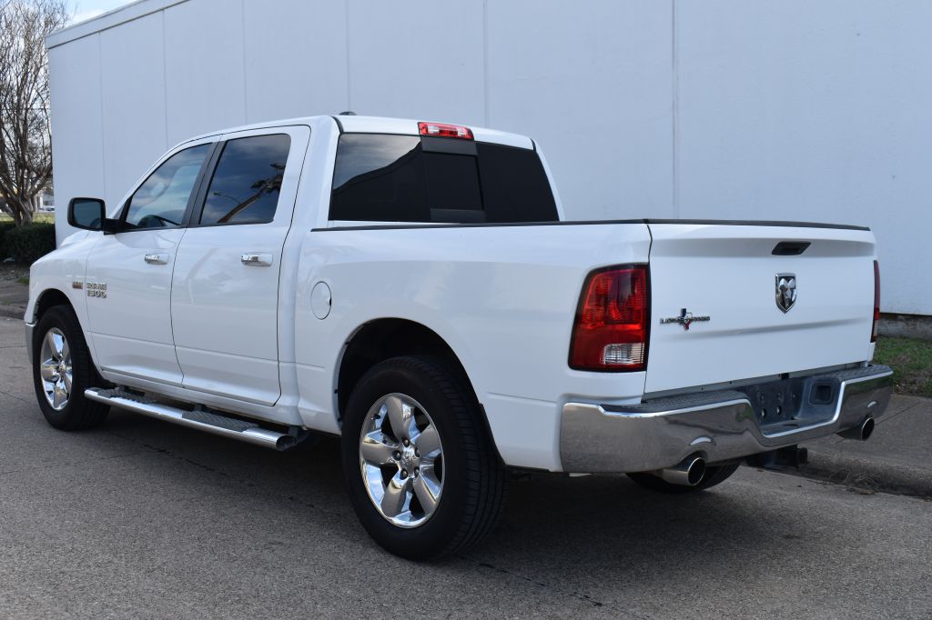 Ram 1500 2014 Ram 1500 1C6RR6LTXES140534