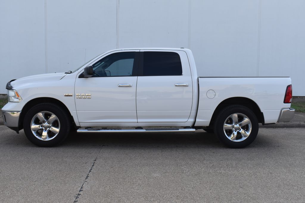 Ram 1500 2014 Ram 1500 1C6RR6LTXES140534