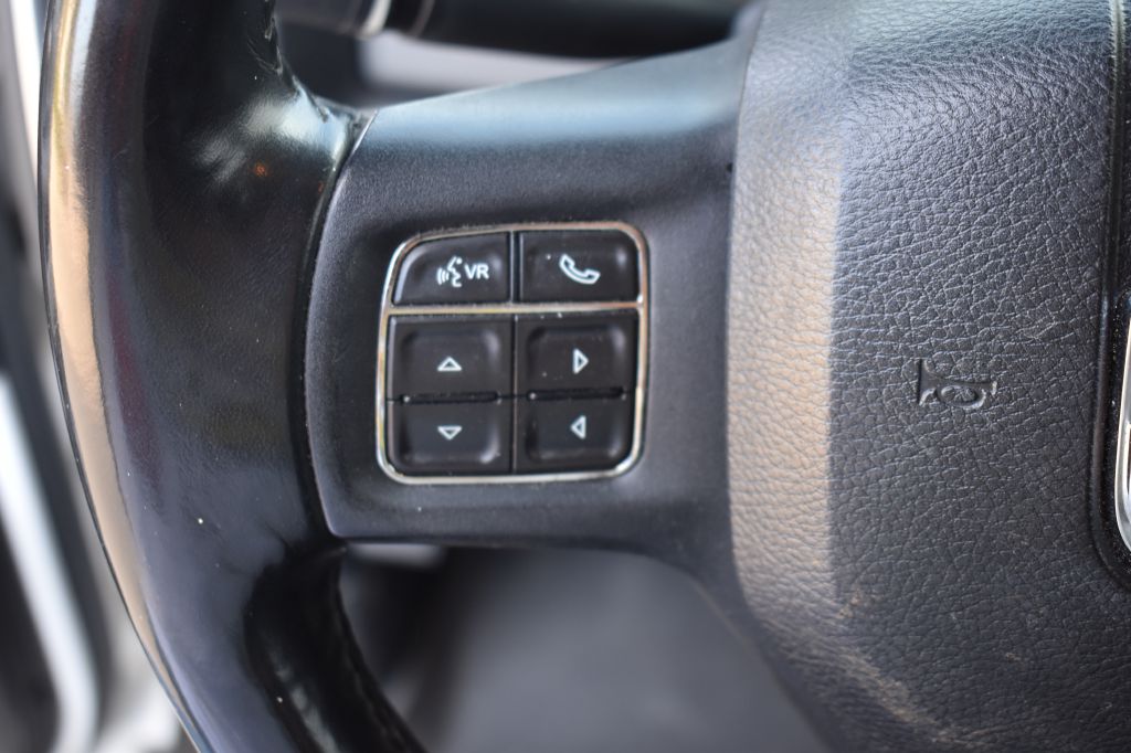 Ram 1500 2014 Ram 1500 1C6RR6LTXES140534
