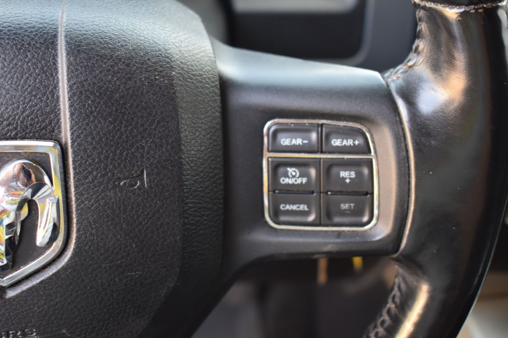 Ram 1500 2014 Ram 1500 1C6RR6LTXES140534
