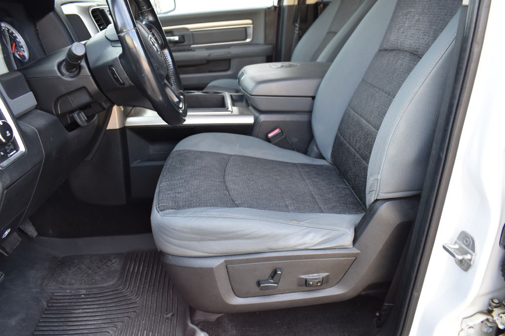 Ram 1500 2014 Ram 1500 1C6RR6LTXES140534