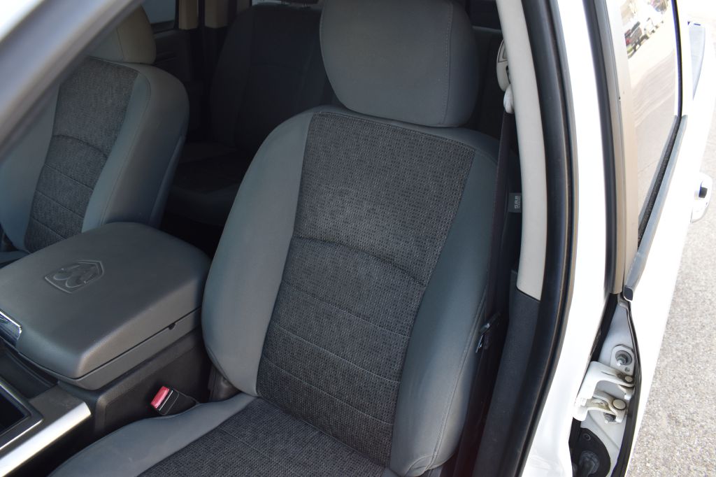 Ram 1500 2014 Ram 1500 1C6RR6LTXES140534