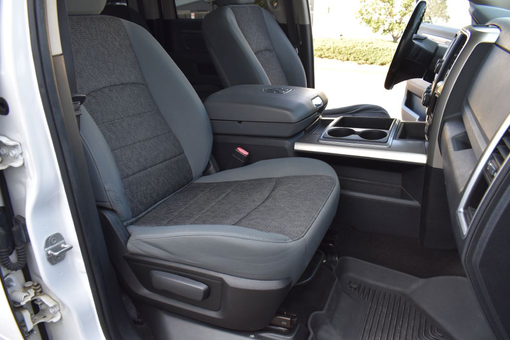 Ram 1500 2014 Ram 1500 1C6RR6LTXES140534