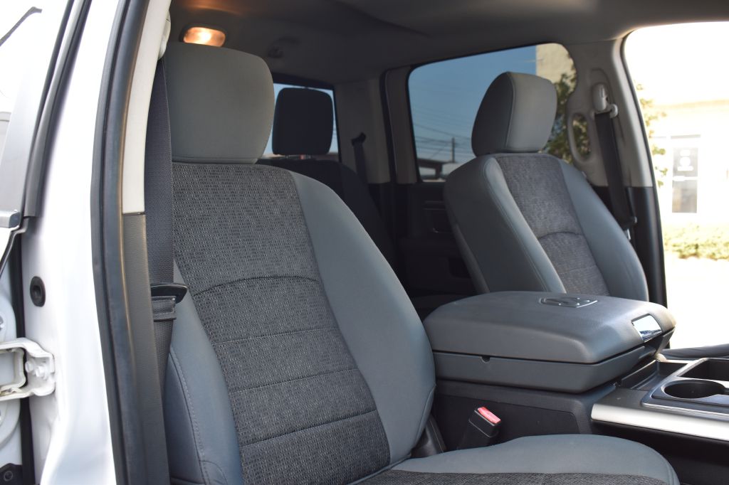 Ram 1500 2014 Ram 1500 1C6RR6LTXES140534