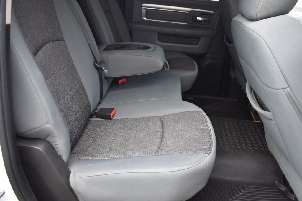Ram 1500 2014 Ram 1500 1C6RR6LTXES140534
