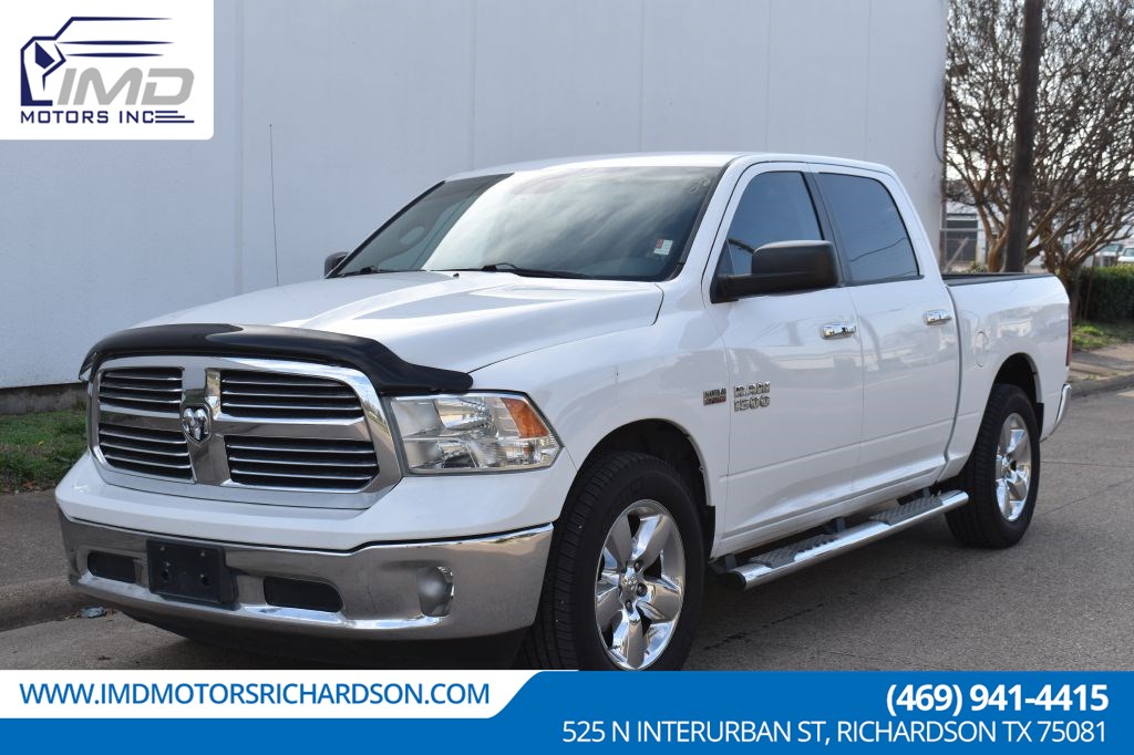 2014 Ram 1500 Lone Star