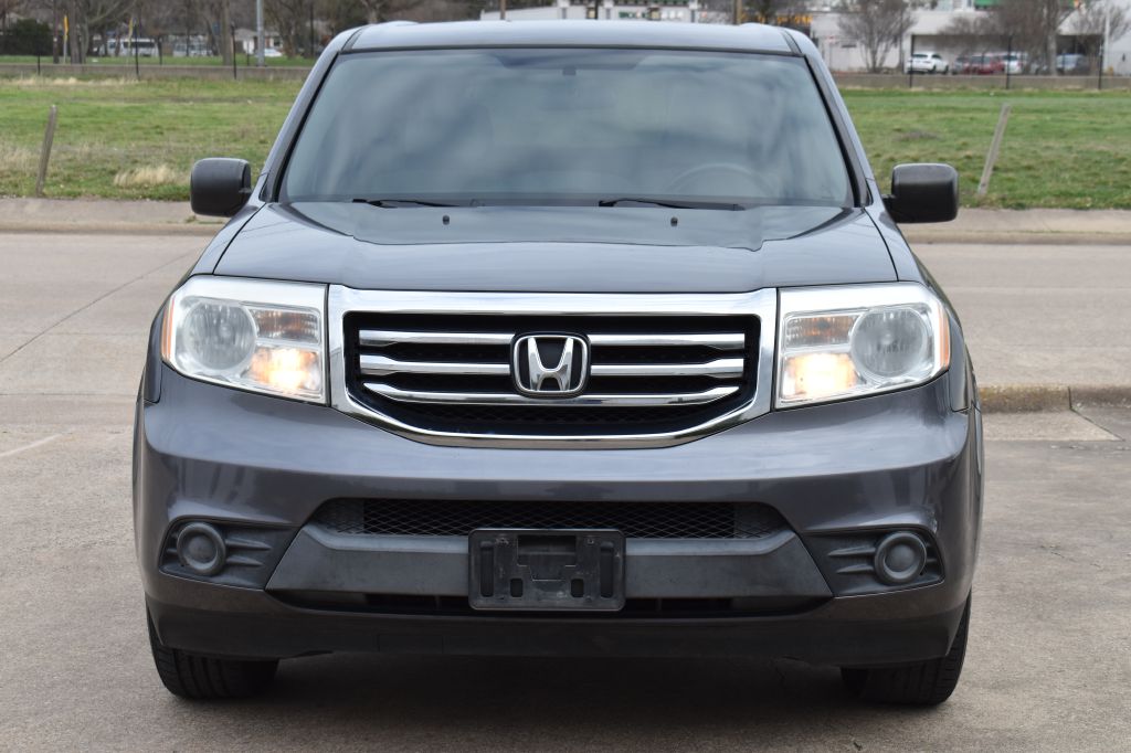 Honda Pilot 2014 Honda Pilot 5FNYF3H27EB004189